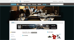 Desktop Screenshot of monor.varosom.hu